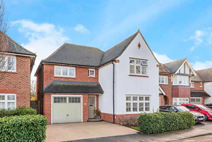 4 Bedroom Detached House For Sale In Asquith Park, Sutton Courtenay, Abingdon, OX14