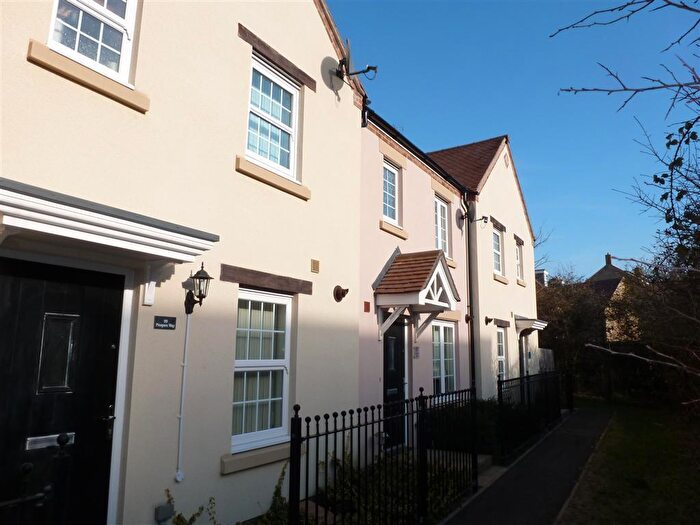 3 Bedroom House To Rent In Prospero Way, Haydon End, Swindon, SN25