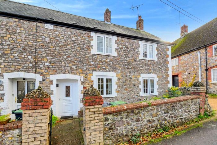 3 Bedroom Semi-Detached House For Sale In High St, Thorncombe, Dorset, TA20