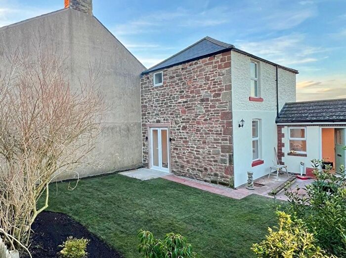 2 Bedroom Cottage To Rent In Rose Cottage, Carlisle, CA4