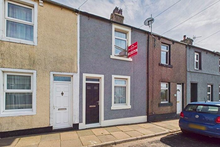 2 Bedroom Terraced House For Sale In Frizington Road, Frizington, CA26