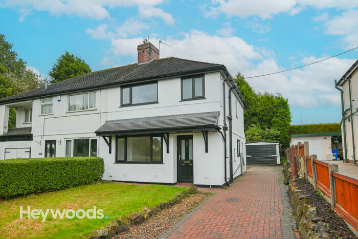 3 Bedroom Semi-Detached House To Rent In Ford Green Road, Norton, Stoke-on-Trent, ST6