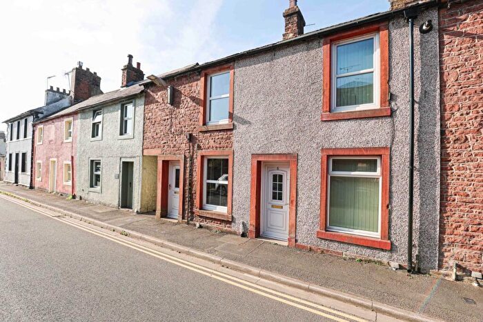 2 Bedroom Terraced House For Sale In Watson Terrace, Penrith, CA11