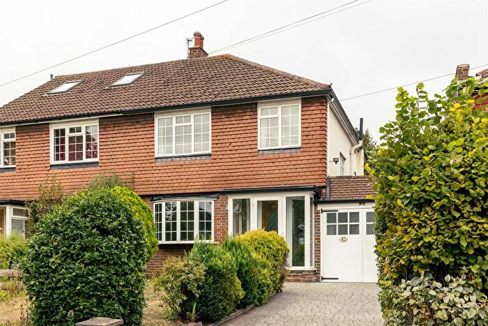 3 Bedroom Semi Detached House For Sale In Upland Road, South Sutton, SM2