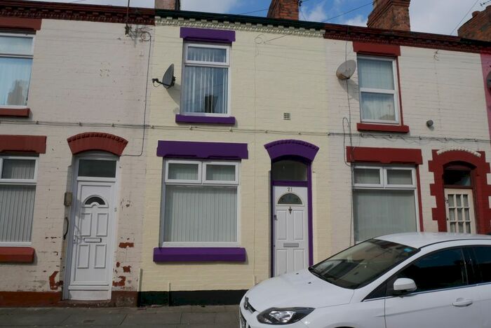 2 Bedroom Terraced House To Rent In Grantham Street, Liverpool, L6