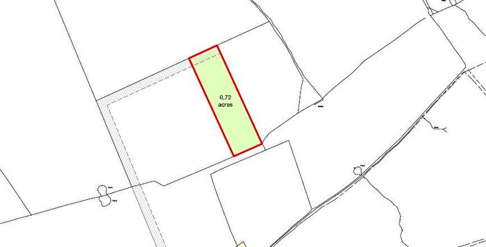 Land For Sale In Plot Io, Land Lying On The North Side Grimsdyke Cottages, Old Redding, Stanmore, Harrow, HA3