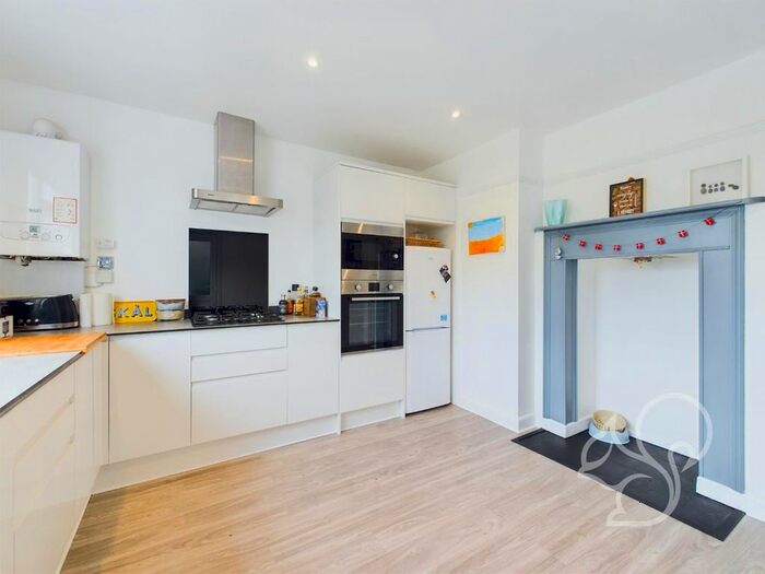 2 Bedroom Bungalow To Rent In Melrose Road, West Mersea, Colchester, CO5