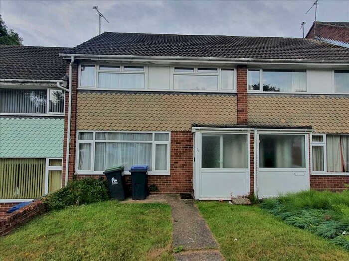 5 Bedroom Terraced House To Rent In Long Meadow Way, Canterbury CT2