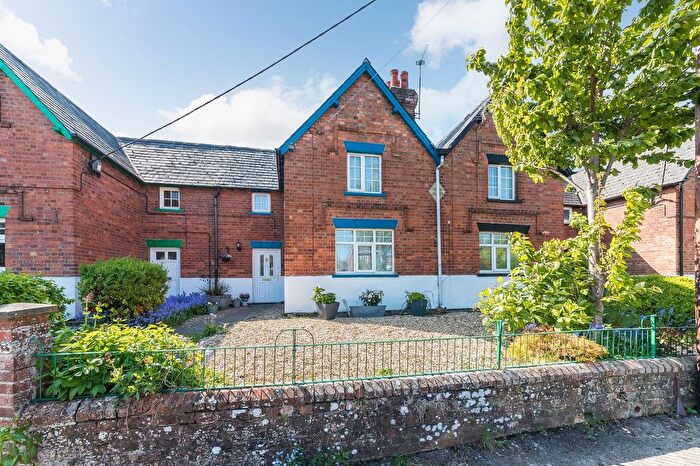 2 Bedroom Terraced House For Sale In Lydalls Road, Didcot, OX11