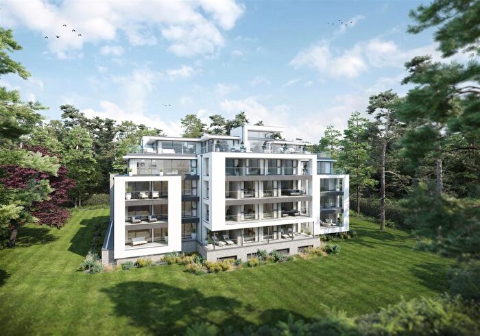3 Bedroom Apartment For Sale In Wilderton Road, Branksome Park, BH13