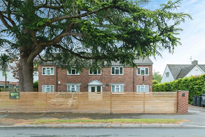 2 Bedroom Apartment For Sale In Church Road, Ferndown, BH22