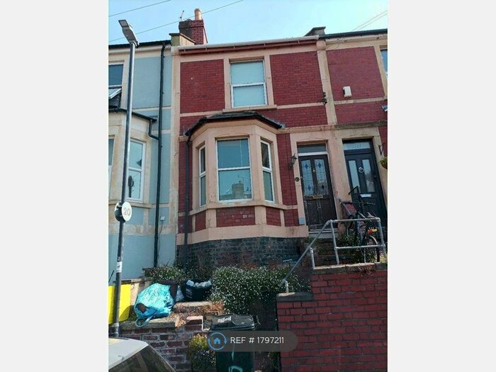 4 Bedroom Terraced House To Rent In West View Road, Bristol, BS3
