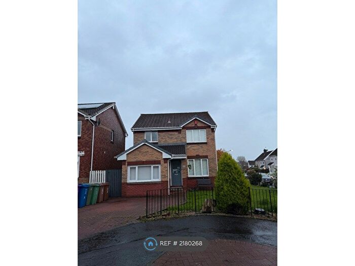 4 Bedroom Detached House To Rent In Eastburn Crescent, Glasgow, G21