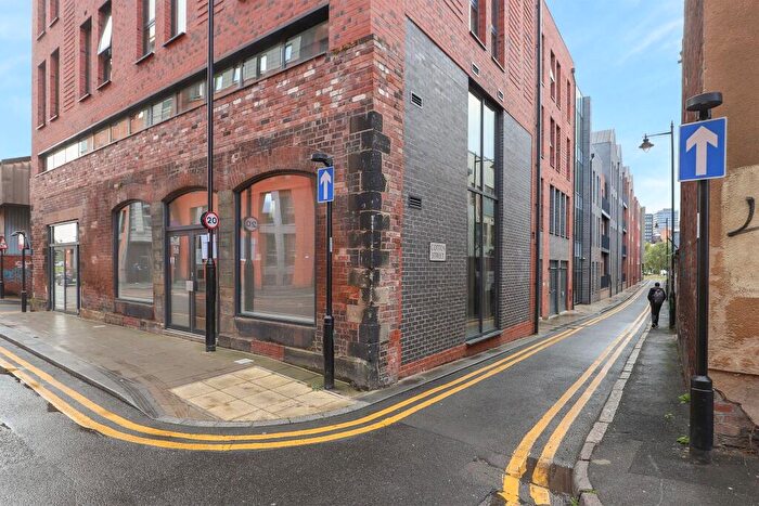 1 Bedroom Apartment For Sale In Apartment Cotton Mill, Kelham Island, S3