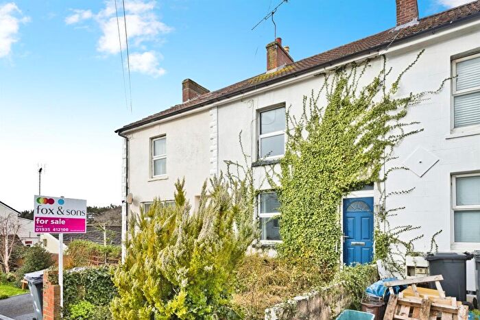 2 Bedroom Terraced House For Sale In Grass Royal, Yeovil, BA21