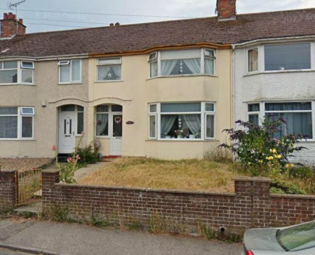 3 Bedroom Terraced House To Rent In Carlton Road, Lowestoft, NR33