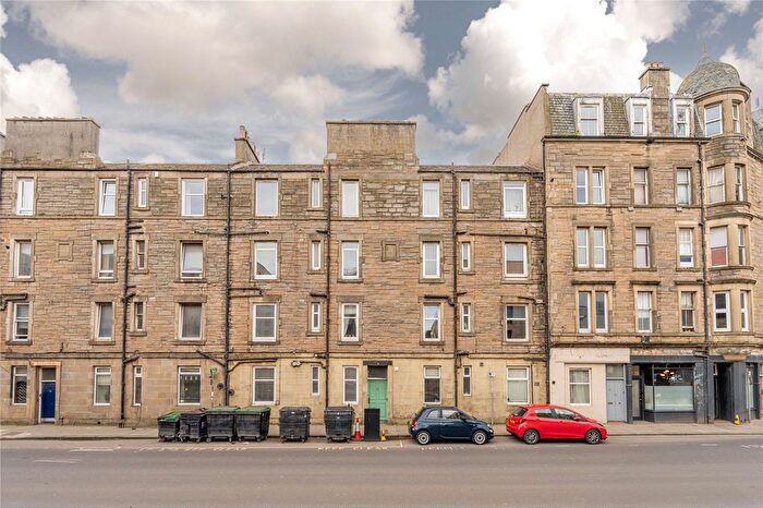 1 Bedroom Flat For Sale In Salamander Street, Edinburgh, EH6