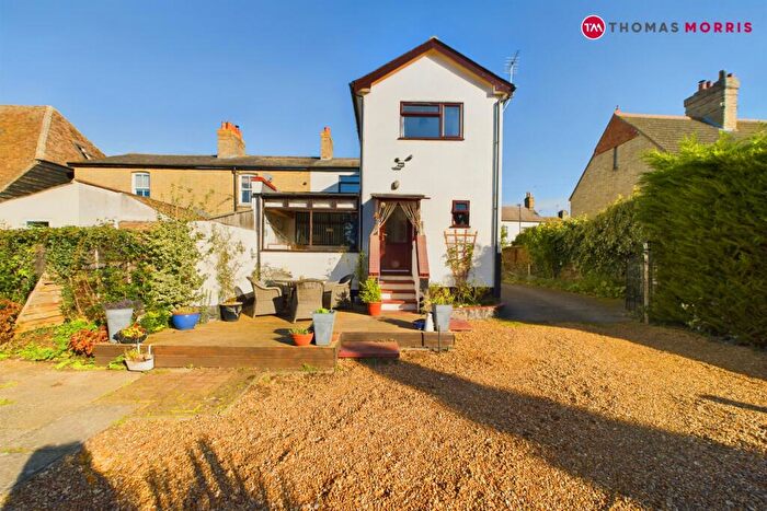 4 Bedroom House For Sale In High Street, Somersham, Huntingdon, PE28