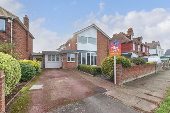 4 Bedroom Detached House For Sale In Berkeley Road, Birchington, Kent, CT7