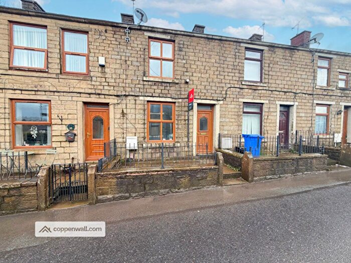 2 Bedroom Terraced House For Sale In Rochdale Road, Bacup, Rossendale, OL13