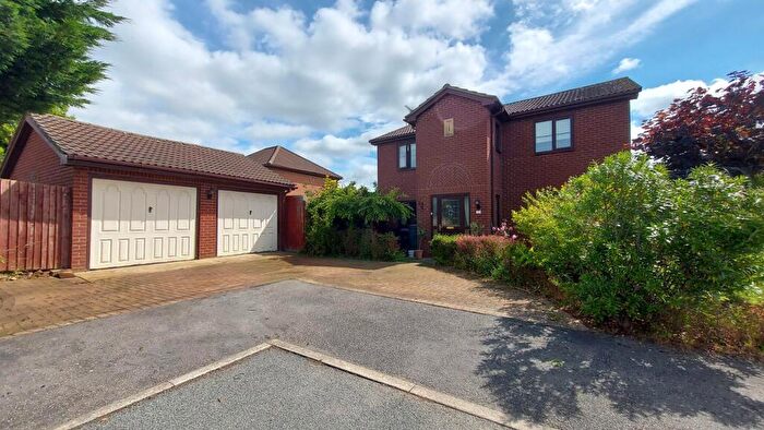 4 Bedroom Detached House For Sale In Lilac Close, Bourne, PE10