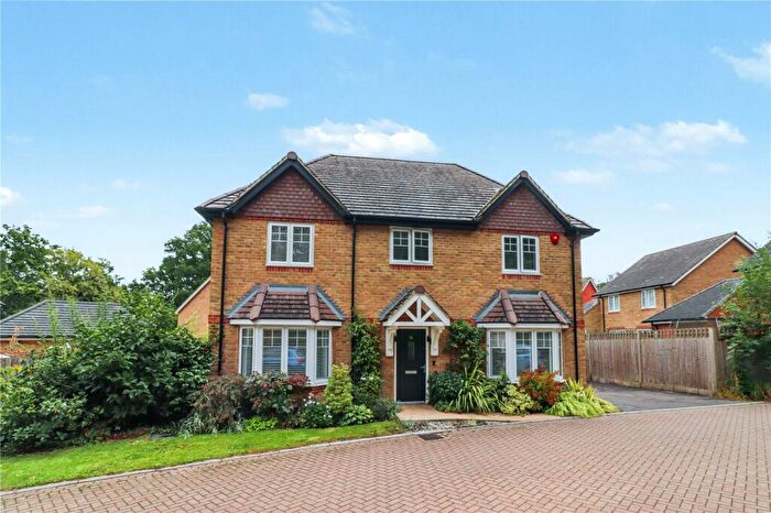 4 Bedroom Detached House For Sale In Charters Gate Way, Wivelsfield Green, RH17