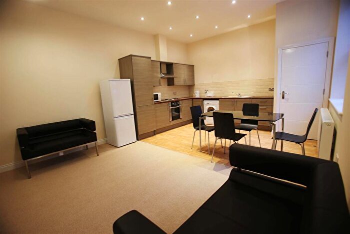 4 Bedroom Apartment To Rent In Casa Central, North Street East, NE1