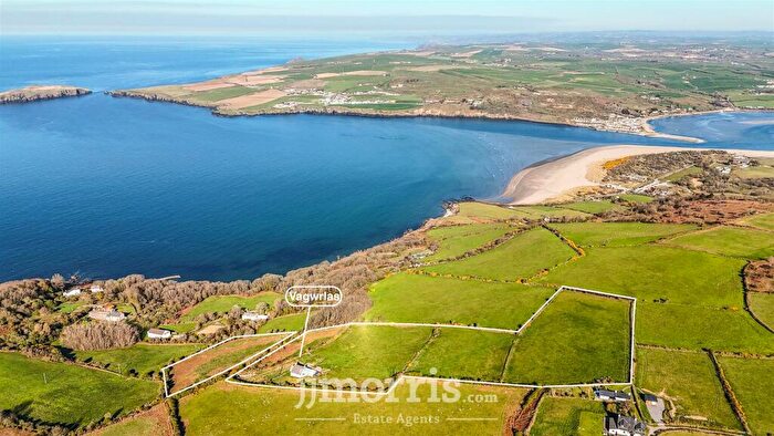 3 Bedroom Smallholding For Sale In Poppit, Cardigan, SA43