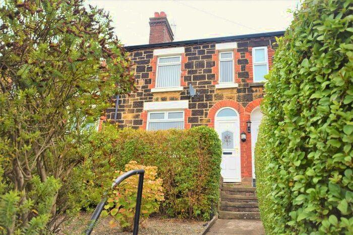 2 Bedroom Terraced House To Rent In Station Road, Pentre Broughton, LL11