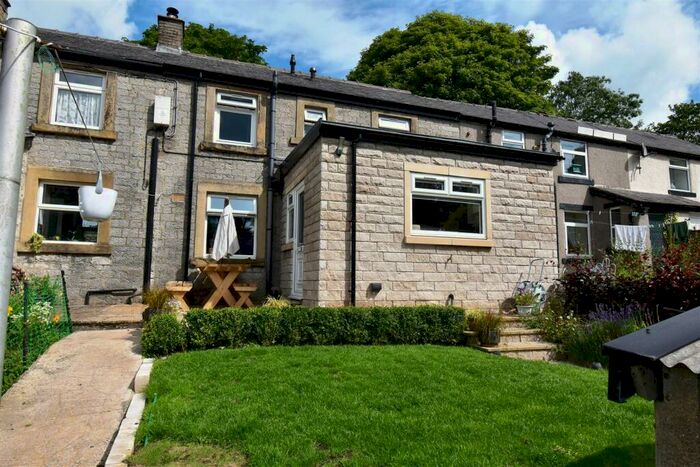 2 Bedroom Terraced House For Sale In Town End, Fairfield, Buxton, SK17
