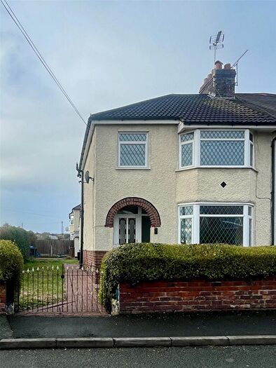 3 Bedroom Semi-Detached House To Rent In York Avenue, Shotton, Deeside, Flintshire, CH5