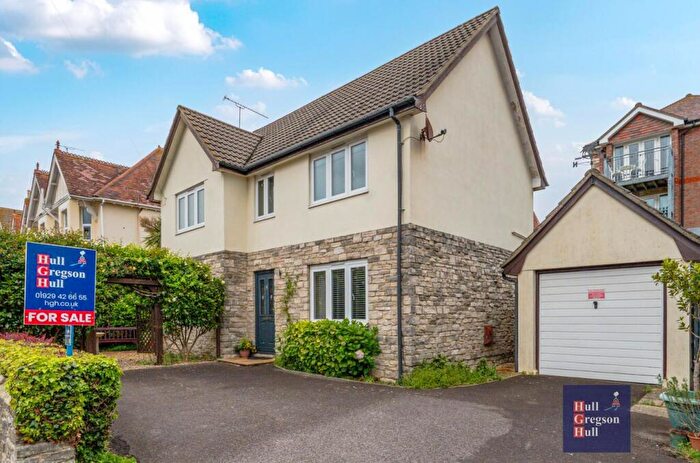3 Bedroom Detached House For Sale In Ulwell Road, Swanage, BH19