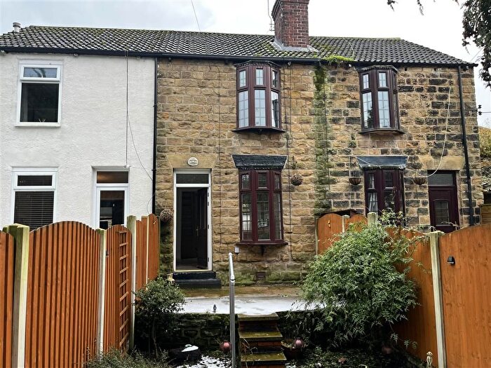 2 Bedroom Terraced House For Sale In Bawtry Road, Bramley, Rotherham, S66