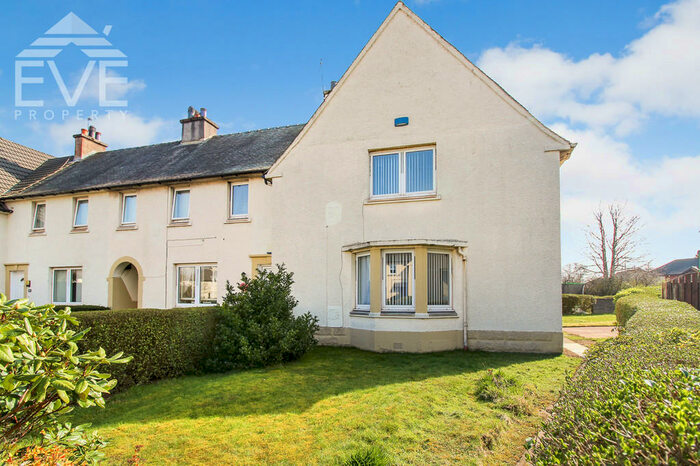 4 Bedroom End Of Terrace House To Rent In East Barns Street, G81