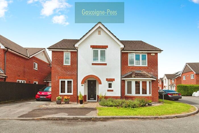 4 Bedroom Property To Rent In Herriard Place, Basingstoke, RG22