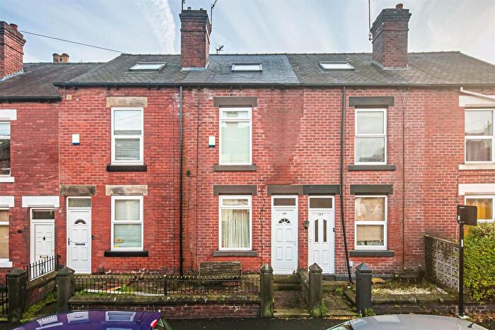 3 Bedroom Terraced House For Sale In Pomona Street, Porter Brook, S11
