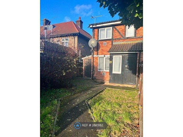 1 Bedroom End Terrace House To Rent In Ingleside, Colnbrook, SL3