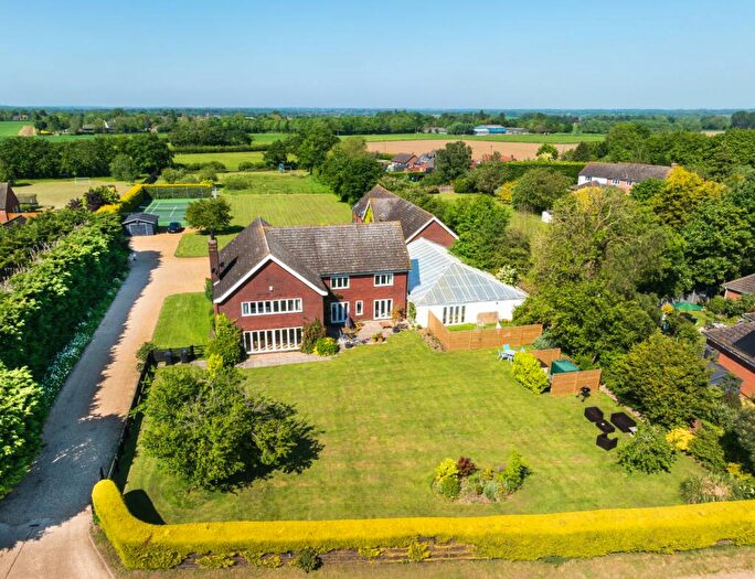 5 Bedroom Detached House For Sale In Wicklewood, Includes Holiday Lets, NR18