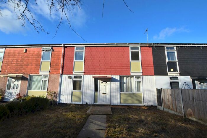 3 Bedroom Terraced House To Rent In Tom Henderson Close, Binley, Coventry CV3