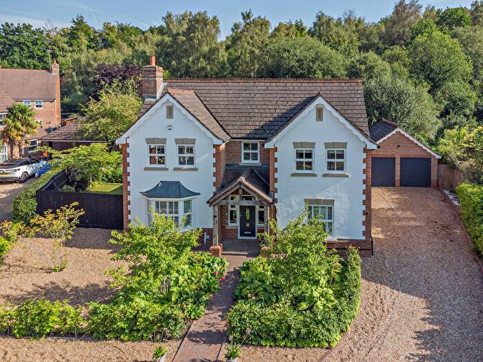 4 Bedroom Detached House For Sale In Nutfields, Ightham, Sevenoaks, Kent, TN15