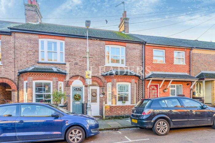 2 Bedroom Terraced House To Rent In Pageant Road, AL1