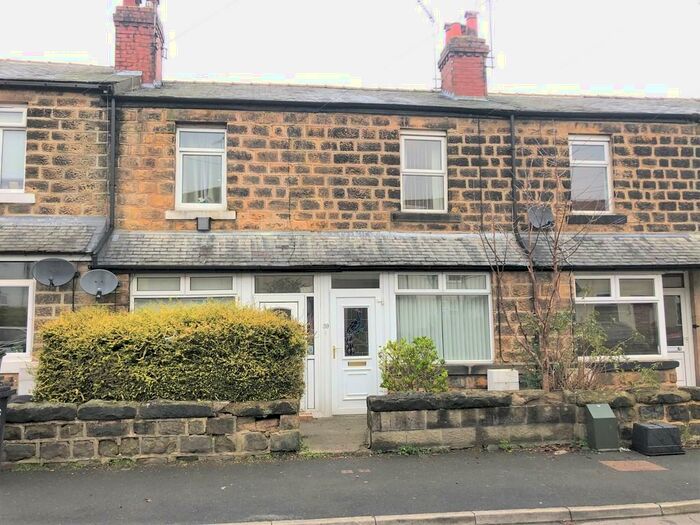 2 Bedroom Terraced House To Rent In Willow Grove, Harrogate, HG1