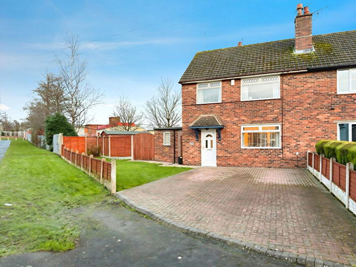 3 Bedroom Semi Detached House For Sale In Dalegarth Avenue, Carlisle, CA1