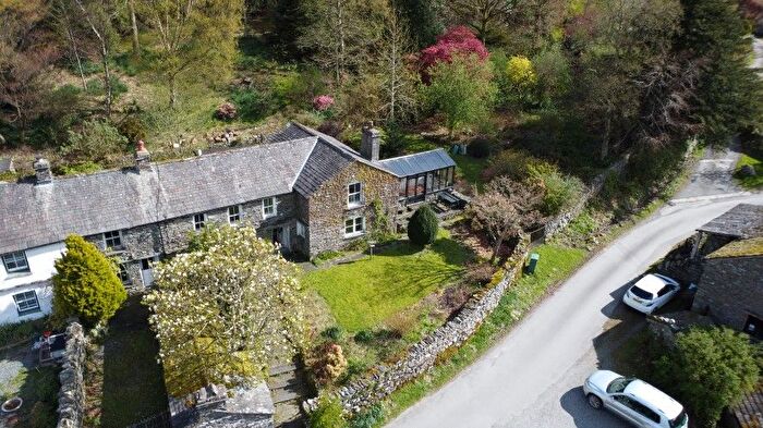 5 Bedroom Country House For Sale In Parcey House And Cottage, Hartsop, Penrith, Cumbria, CA11