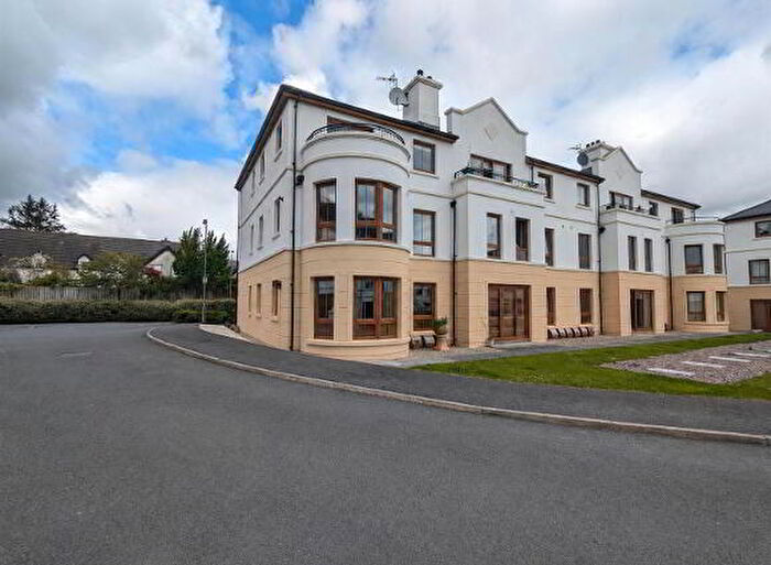2 Bedroom Apartments For Sale In Brooklands Grove, Newcastle, BT33