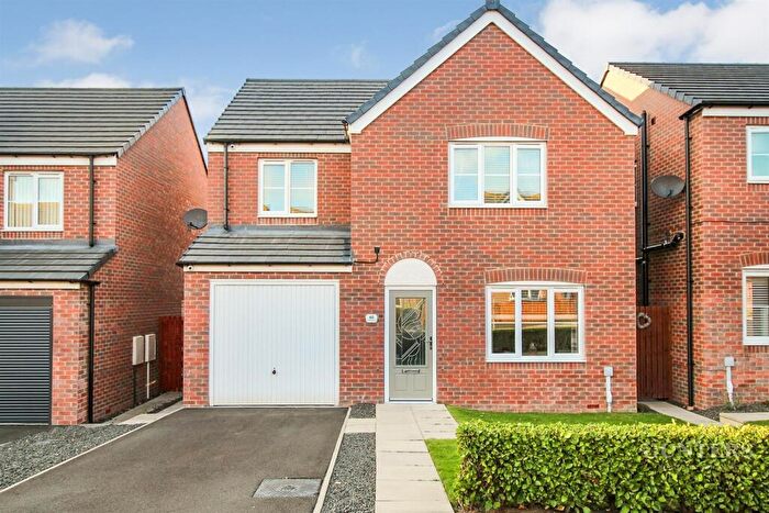 4 Bedroom Detached House For Sale In Corning Road, Alexandra Park, Sunderland, SR4