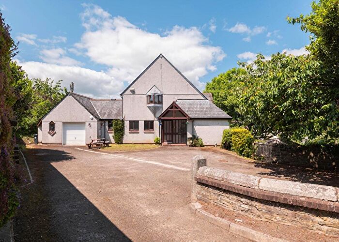 4 Bedroom Detached House To Rent In School Road Landrake, PL12