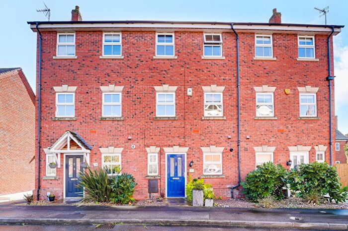 4 Bedroom Terraced House For Sale In Cooper Gardens, Ruddington, NG11