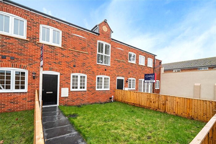 2 Bedroom Terraced House For Sale In Keynsham Street, Cheltenham, GL52