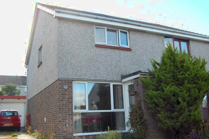 2 Bedroom Semi-Detached House To Rent In Mason Road, Inverness, IV2